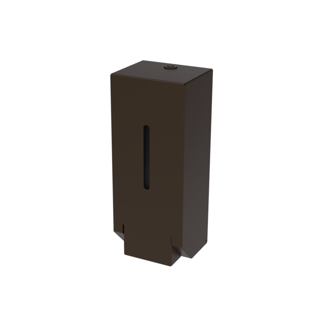 Contemporary Refillable Stainless Steel Soap Dispenser FOL-SPDISP
