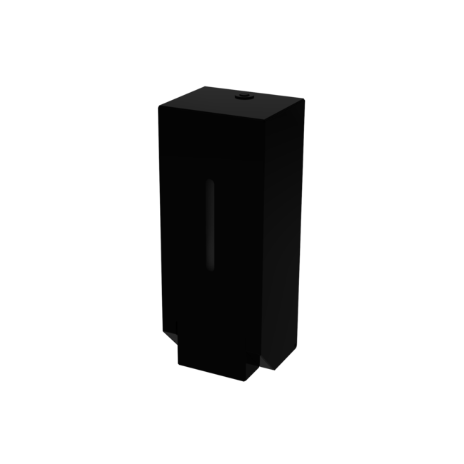 Contemporary Refillable Stainless Steel Soap Dispenser FOL-SPDISP