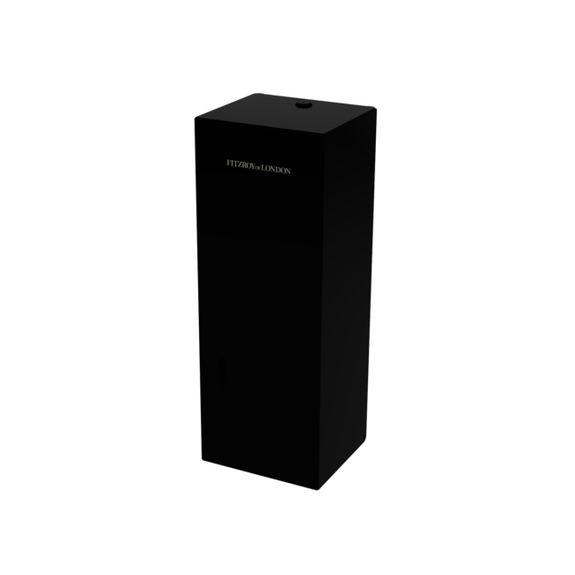 Contemporary Stainless Steel Tissue Paper Dispenser FOL-TPDISP