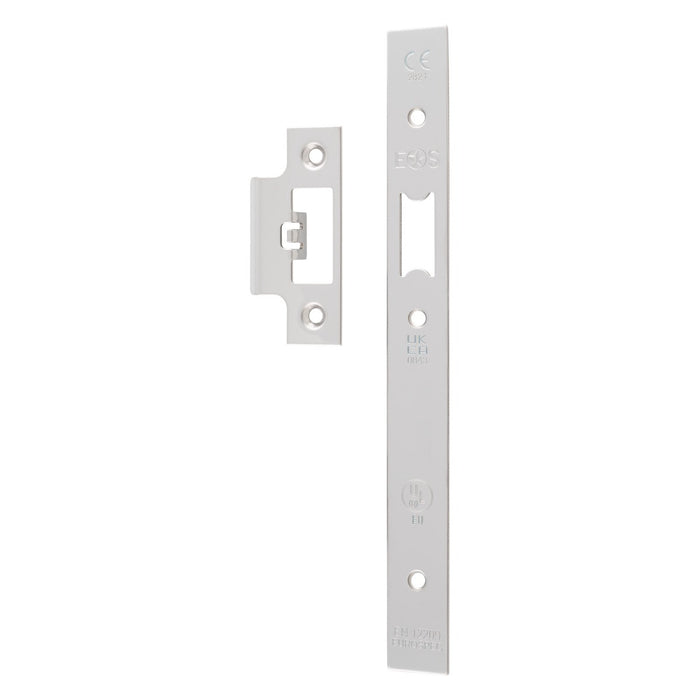 Eurospec Forend Strike and Fixing Pack to Suit Din Latch FSF5016