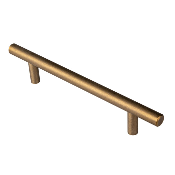 Carlisle Brass Steel T-Bar Handle FTD445