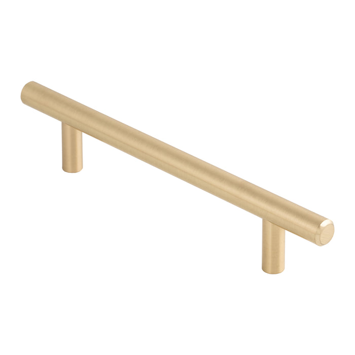 Carlisle Brass Steel T-Bar Handle FTD445
