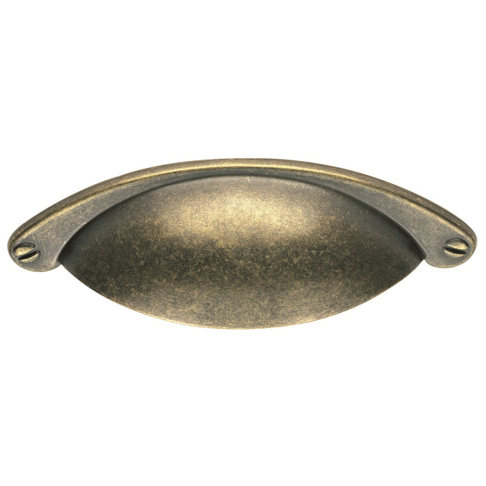 Carlisle Brass Cup Pattern Handle FTD555