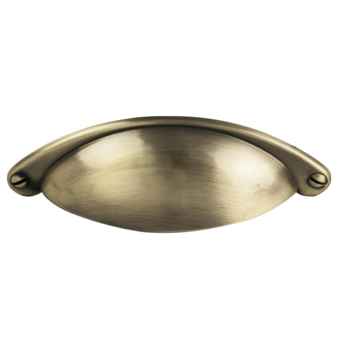 Carlisle Brass Cup Pattern Handle FTD555