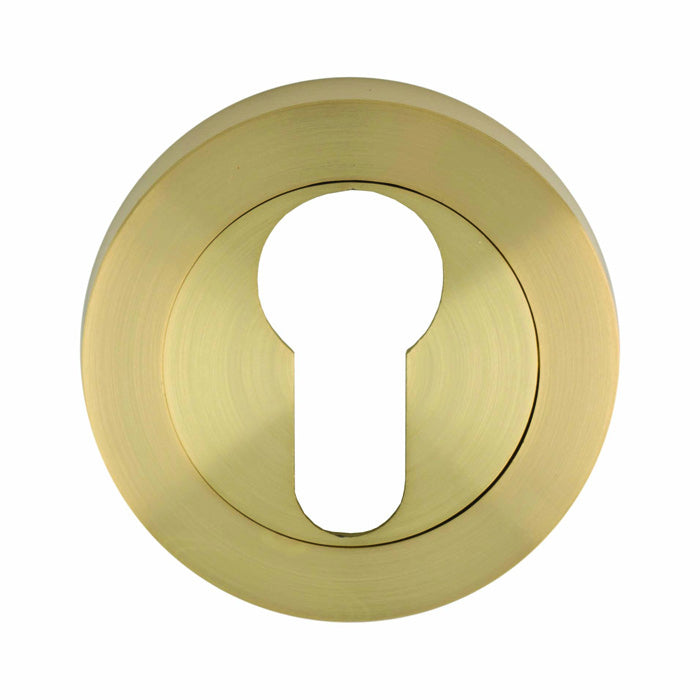 Carlisle Brass Euro/Standard Profile Escutcheons GK400