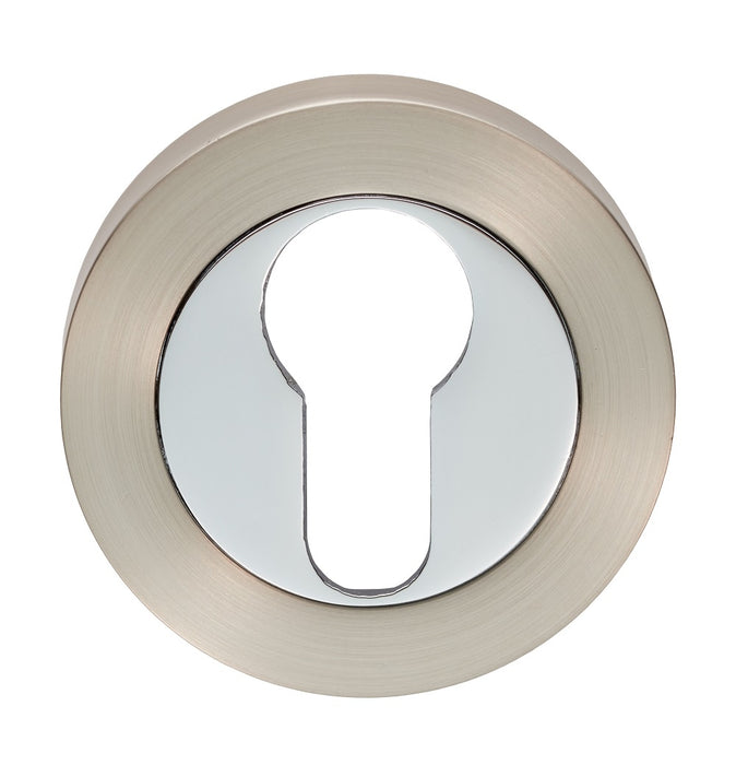Carlisle Brass Euro/Standard Profile Escutcheons GK400