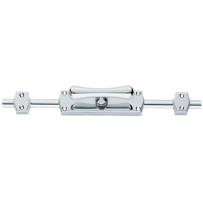 Carlisle Brass Espagnolette Bolt Tee Knob Set ES35