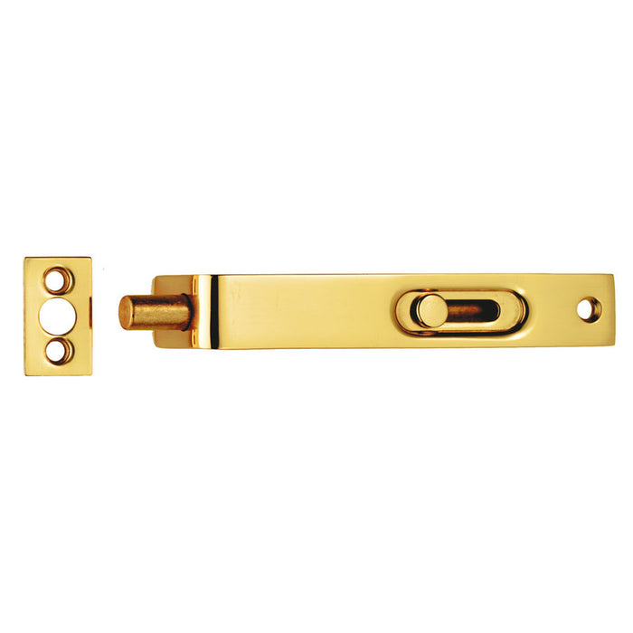 Carlisle Brass Sunk Slide Flush Bolt AA79