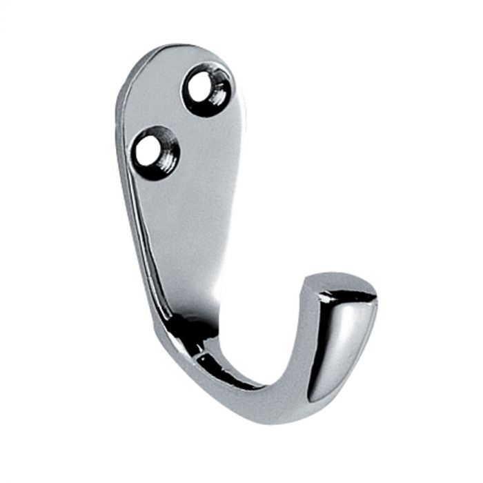 Carlisle Brass Victorian Robe Hook