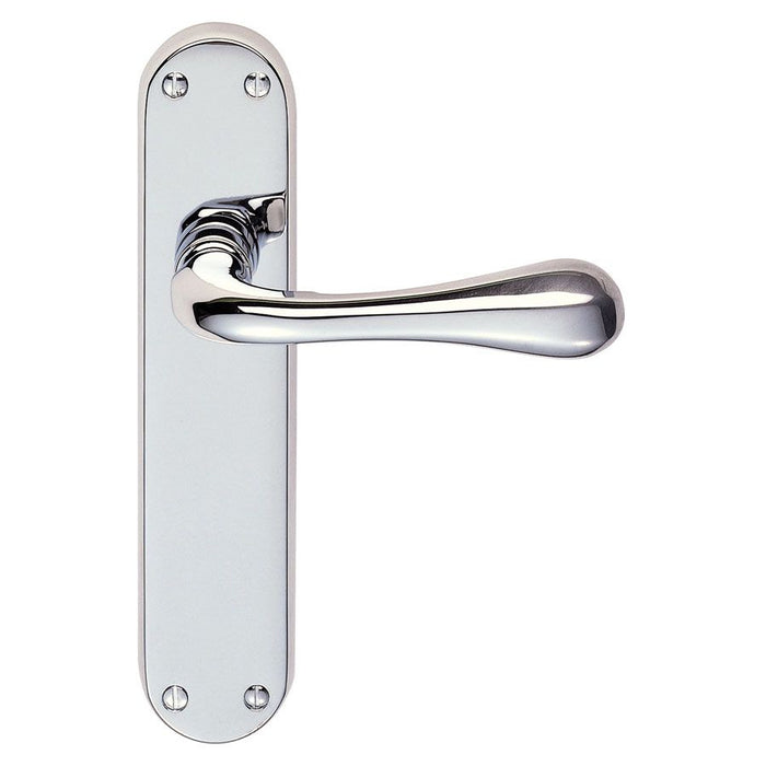 Carlisle Brass Astro Lever on Backplate