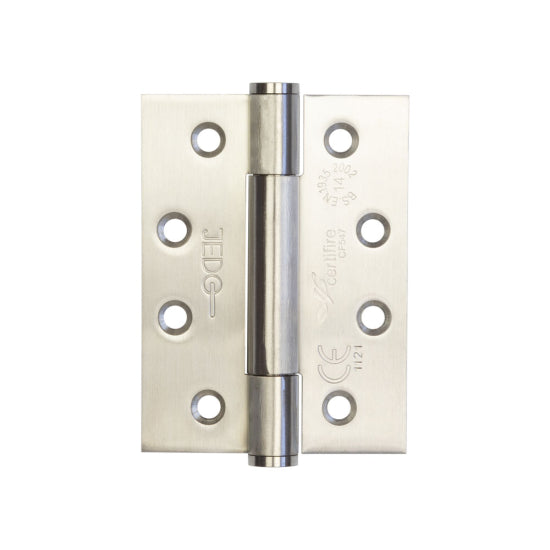 Frelan Hardware Grade 14 Concealed Bearing Hinge 102x76mm J9400