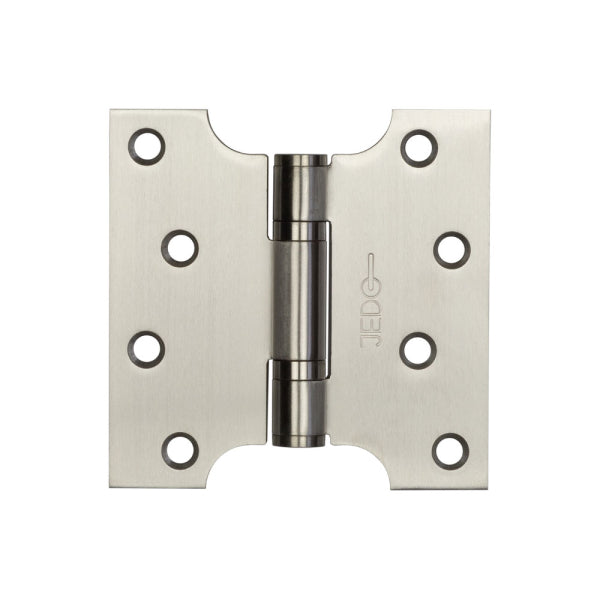 Frelan Hardware Stainless Steel Ball Bearing Parliament Hinges J94