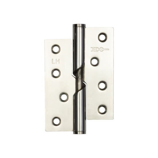 Frelan Hardware Stainless Steel Rising Butt Hinge J9510
