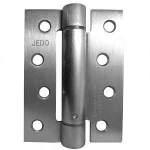 Dale Hardware Single Action Spring Hinges 102 X 76 X 2.5mm