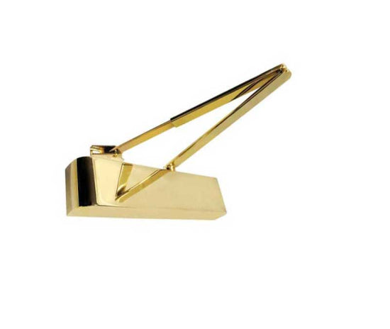Frelan Hardware Jedo Contract Door Control with Matching Arms JD200