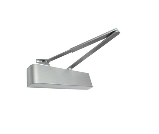 Frelan Hardware Jedo Contract Door Control with Matching Arms JD200