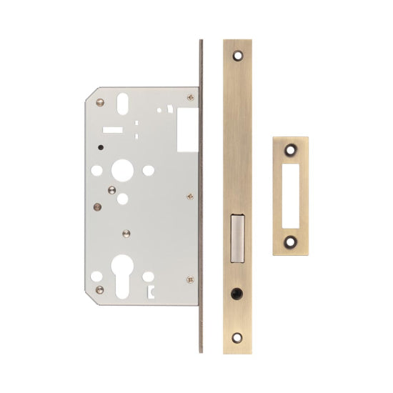Frelan Hardware Jedo Architectural 72mm Din Euro Deadlock JL-DD60