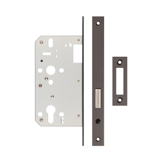 Frelan Hardware Jedo Architectural 72mm Din Euro Deadlock JL-DD60