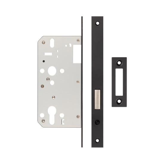 Frelan Hardware Jedo Architectural 72mm Din Euro Deadlock JL-DD60