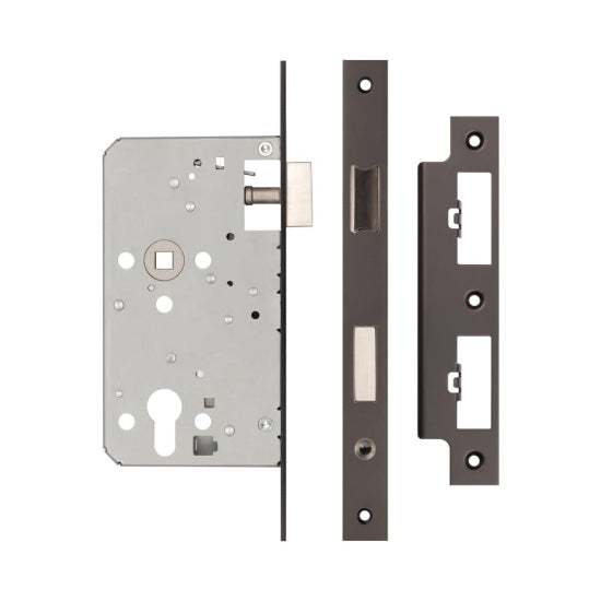 Frelan Hardware Jedo 72mm Din Escape Lock JL-DE60