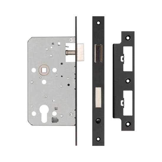 Frelan Hardware Jedo 72mm Din Escape Lock JL-DE60