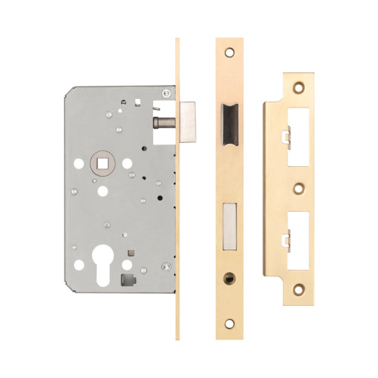 Frelan Hardware Jedo 72mm Din Escape Lock JL-DE60