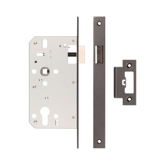 Frelan Hardware Jedo 72mm Din Euro Latch JL-DL60