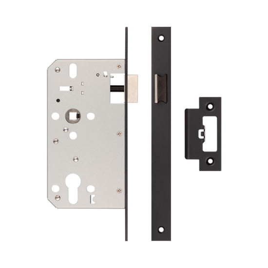 Frelan Hardware Jedo 72mm Din Euro Latch JL-DL60