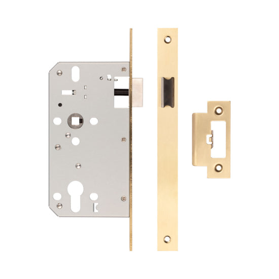 Frelan Hardware Jedo 72mm Din Euro Latch JL-DL60