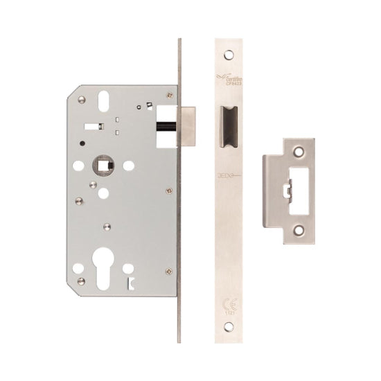 Frelan Hardware Jedo 72mm Din Euro Latch JL-DL60