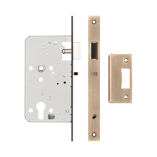 Frelan Hardware Jedo Architectural 72mm Din Nightlatch JL-DNL60