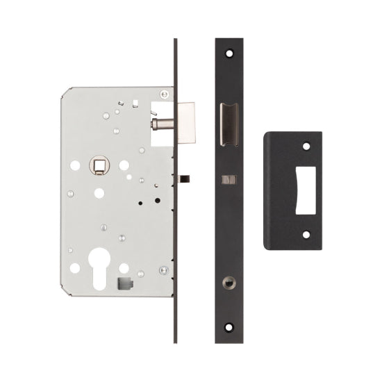 Frelan Hardware Jedo Architectural 72mm Din Nightlatch JL-DNL60