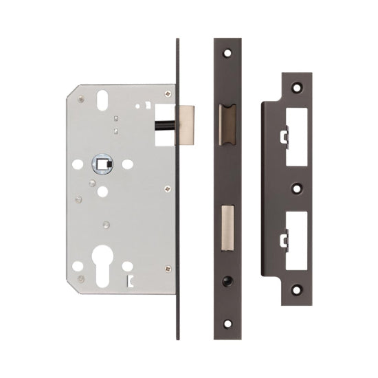 Frelan Hardware Jedo 72mm Din Sashlocks JL-DS60