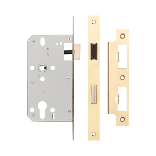 Frelan Hardware Jedo 72mm Din Sashlocks JL-DS60