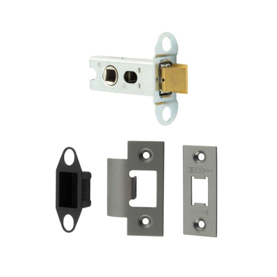Frelan Hardware Jedo Heavy Duty Tubular Latches 45 Degree Short Travel JL-HDT
