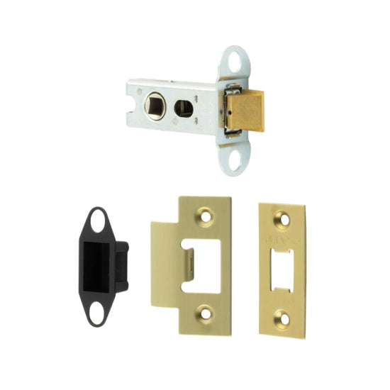 Frelan Hardware Jedo Heavy Duty Tubular Latches 45 Degree Short Travel JL-HDT