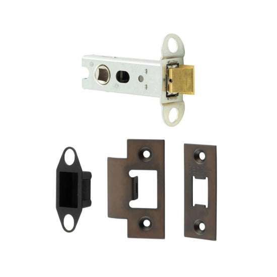 Frelan Hardware Jedo Heavy Duty Tubular Latches 45 Degree Short Travel JL-HDT