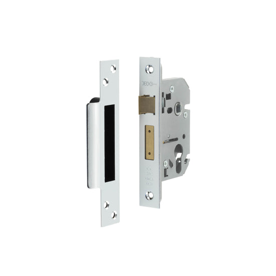 Frelan Hardware Jedo Euro Profile Sashlock JL10