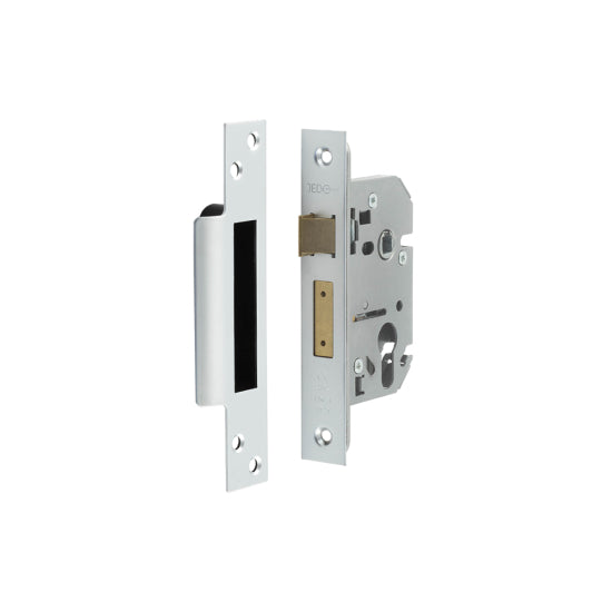 Frelan Hardware Jedo Euro Profile Sashlock JL10
