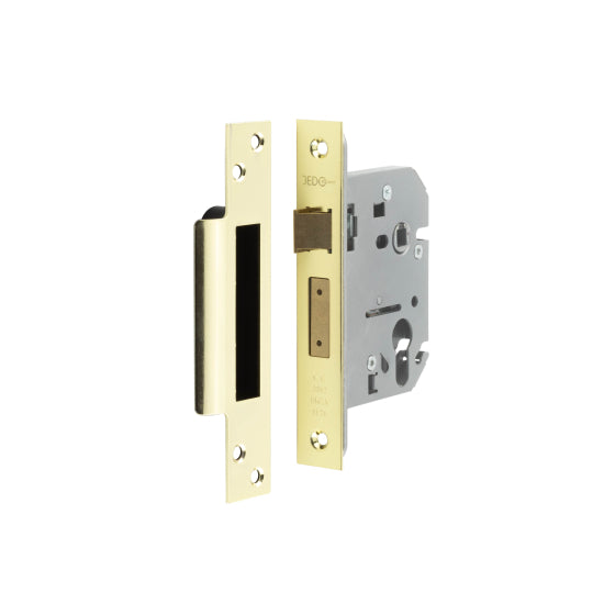 Frelan Hardware Jedo Euro Profile Sashlock JL10