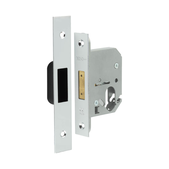 Frelan Hardware Jedo Oval Profile Deadlock JL106