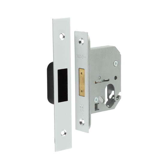 Frelan Hardware Jedo Oval Profile Deadlock JL106