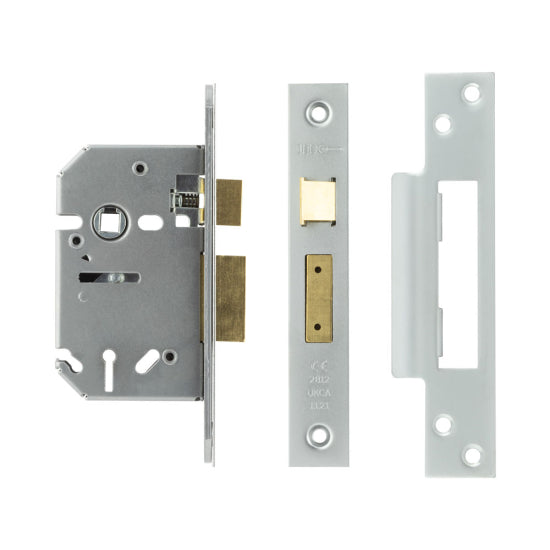 Frelan Hardware Jedo 3 Lever Sashlock JL109