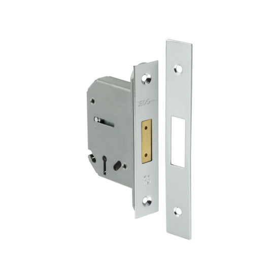 Frelan Hardware Jedo 3 Lever Deadlock JL109