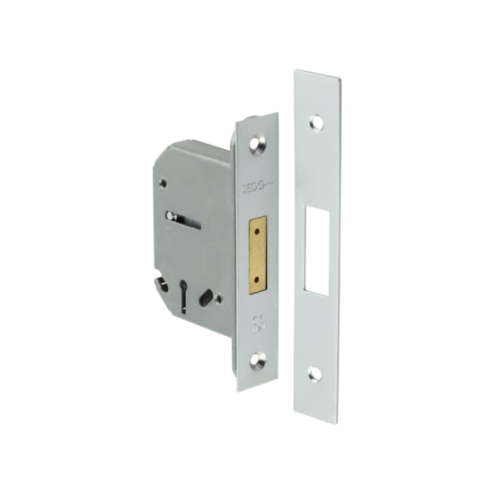 Frelan Hardware Jedo 3 Lever Deadlock JL109