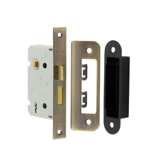 Frelan Hardware Jedo Kontrax 2 Lever Sashlock JL4