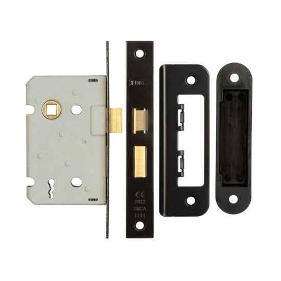 Frelan Hardware Jedo Kontrax 2 Lever Sashlock JL4
