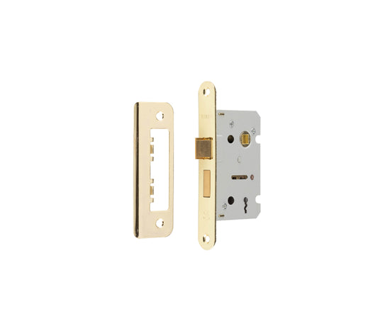 Frelan Hardware Jedo Kontrax 2 Lever Sashlock JL4