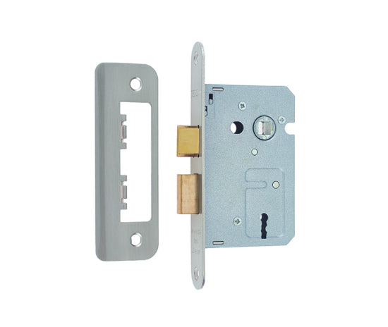 Frelan Hardware Jedo Kontrax 2 Lever Sashlock JL4