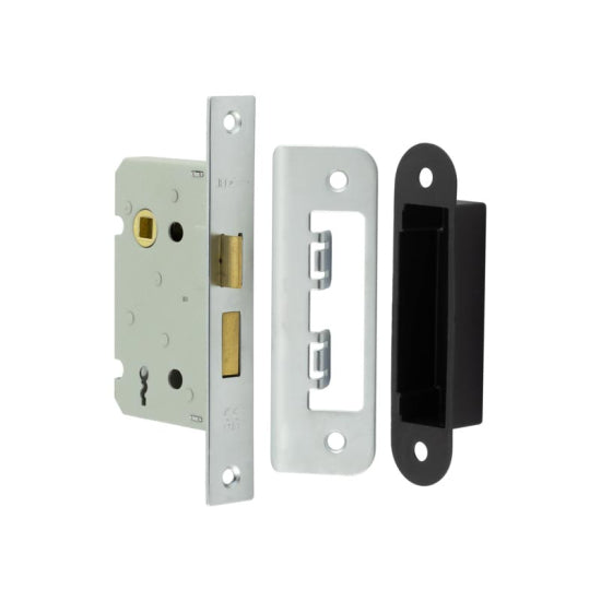 Frelan Hardware Jedo Kontrax 2 Lever Sashlock JL4